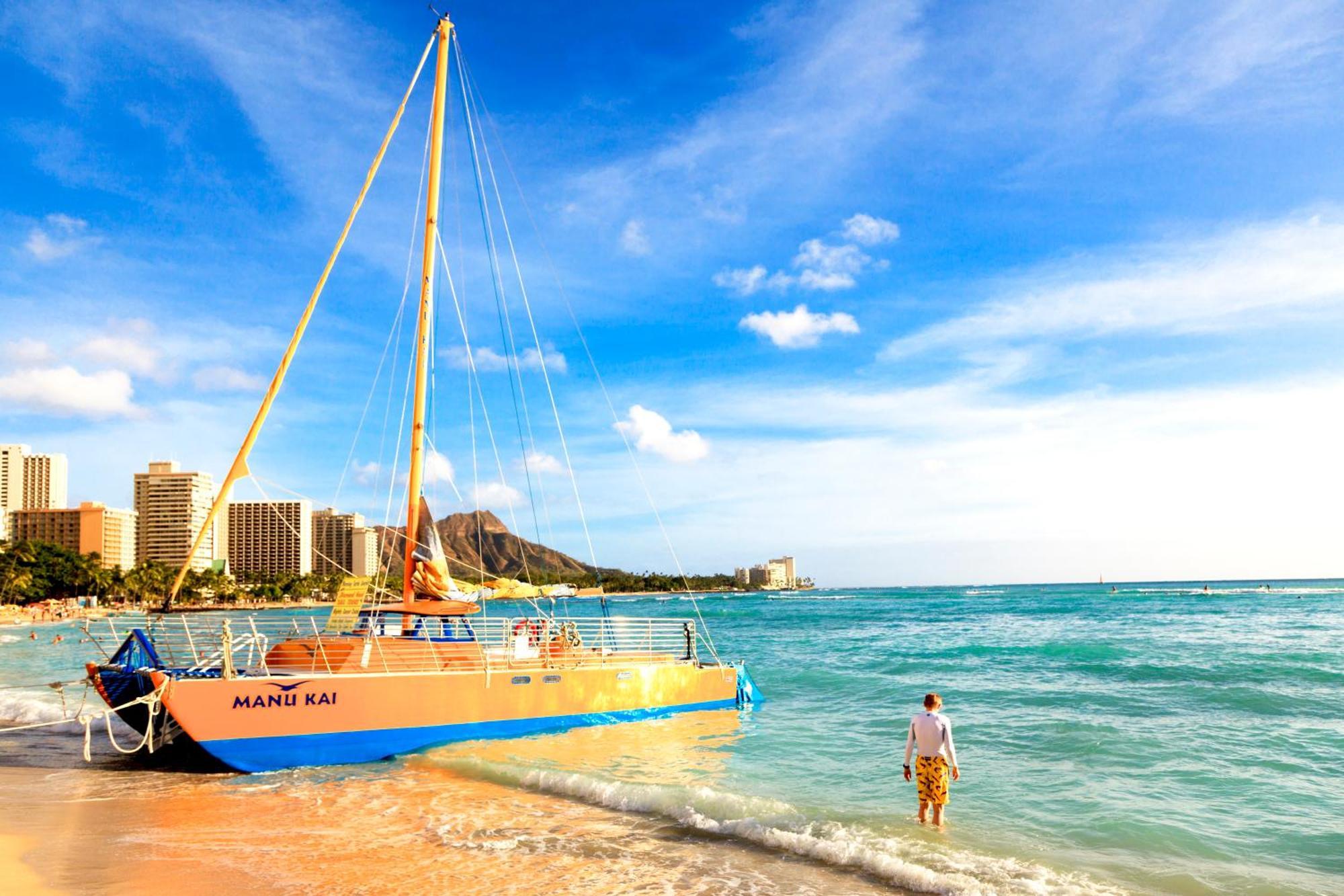 شقة Beautiful Ocean And Diamond Head Views With Parking هونولولو المظهر الخارجي الصورة