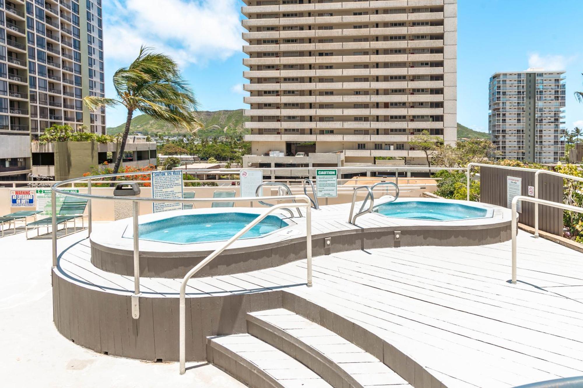 شقة Beautiful Ocean And Diamond Head Views With Parking هونولولو المظهر الخارجي الصورة